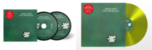 The Missing Piece CD/Blu-ray and Green vinyl bundle